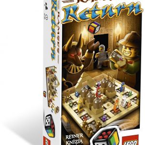 LEGO® 3855 Gry Ramses Return