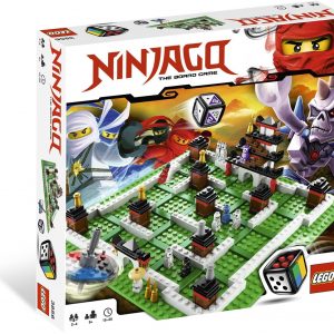LEGO® 3856 Gry Ninjago