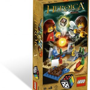 LEGO® 3857 Gry Heroica – Zatoka Draida