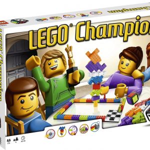 LEGO&reg; 3861 Gry Champion