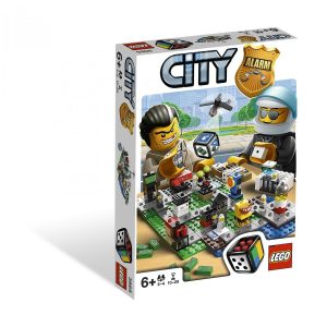LEGO® 3865 Gry City Alarm