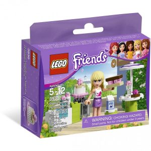LEGO® 3930 Friends Mała kuchnia Stephanie