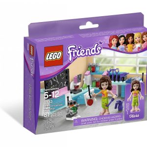 LEGO® 3933 Friends Laboratorium Olivii