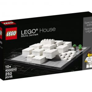 LEGO® 4000010 Architecture Siedziba LEGO®