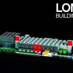 LEGO® 4000015 Promocyjne LOM Building B