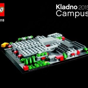 LEGO® 4000018 Promocyjne Kladno Campus 2015