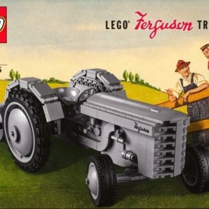 LEGO® 4000025 Promocyjne Ferguson Tractor