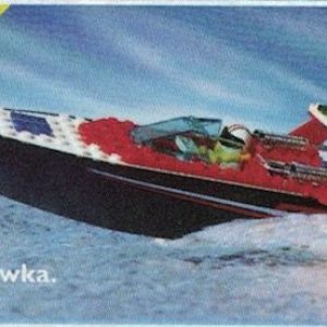 LEGO® 4002 Statki Motorówka