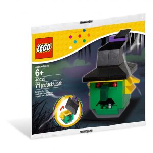 LEGO® 40032 Okolicznościowe Witch