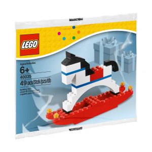 LEGO® 40035 Okolicznościowe Rocking Horse