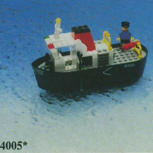 LEGO® 4005 Statki Tug Boat
