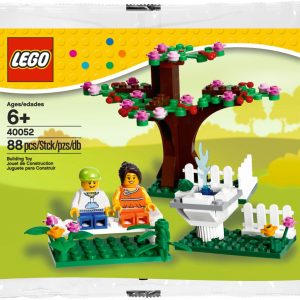 LEGO® 40052 Okolicznościowe Springtime Scene