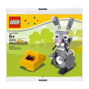 LEGO® 40053 Okolicznościowe Easter Bunny with basket