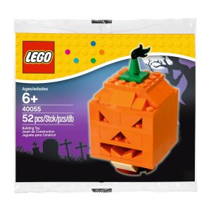 LEGO® 40055 Okolicznościowe Halloween – Dynia