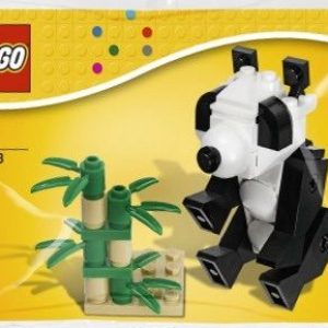 LEGO® 40073 Promocyjne Panda