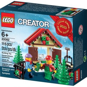 LEGO® 40082 Okolicznościowe Christmas Tree Stand