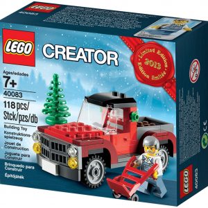 LEGO® 40083 Okolicznościowe Christmas Tree Truck