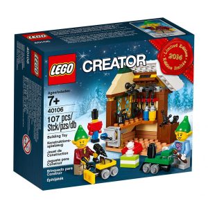 LEGO® 40106 Creator Toy Workshop