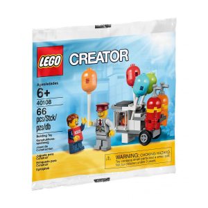 LEGO® 40108 Creator Wózek z Balonami