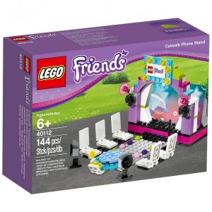 LEGO® 40112 Friends Model Catwalk