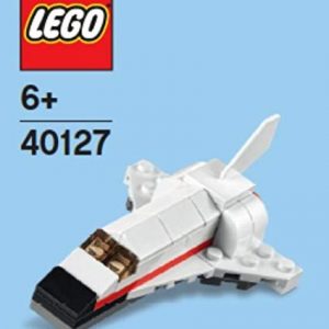 LEGO® 40127 Promocyjne Space Shuttle