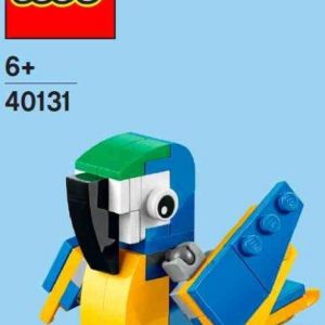 LEGO® 40131 Promocyjne Papuga