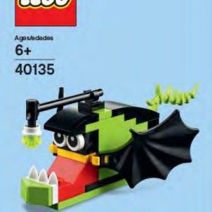 LEGO® 40135 Promocyjne Anglerfish