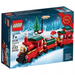 LEGO® 40138 Creator Świąteczny Pociąg