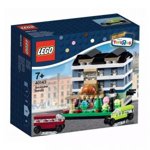 LEGO® 40143 Promocyjne Bricktober Bakery