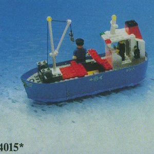 LEGO® 4015 Statki Freighter