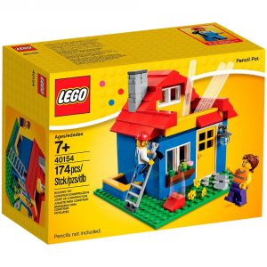 LEGO® 40154 Akcesoria Pojemnik na długopisy