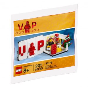 LEGO® 40178 Promocyjne Zestaw VIP