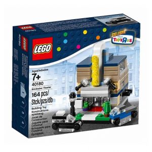 LEGO® 40180 Promocyjne Bricktober Theater
