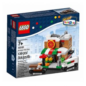 LEGO® 40181 Promocyjne Bricktober Pizza Place