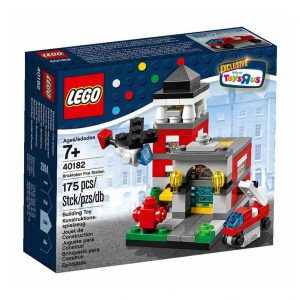LEGO® 40182 Promocyjne Bricktober Fire Station