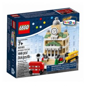 LEGO® 40183 Promocyjne Bricktober Town Hall