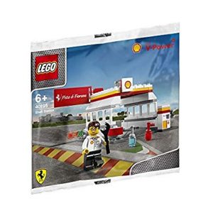 LEGO® 40195 Promocyjne Shell Station