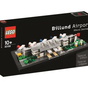 LEGO® 40199 Architecture Billund Airport