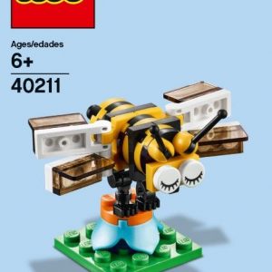 LEGO® 40211 Promocyjne Bee