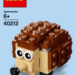 LEGO® 40212 Promocyjne Hedgehog
