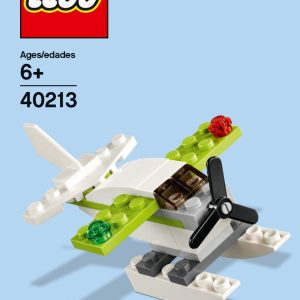LEGO® 40213 Promocyjne Seaplane