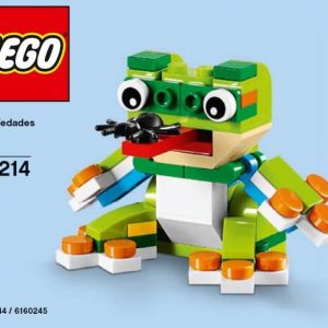 LEGO® 40214 Promocyjne Frog