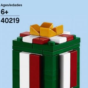 LEGO® 40219 Promocyjne Prese