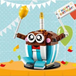 LEGO® 40226 Promocyjne Birthday Buddy