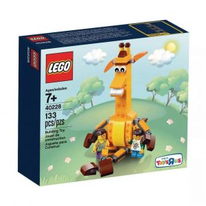 LEGO® 40228 Okolicznościowe Geoffrey i przyjaciele