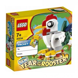 LEGO® 40234 Okolicznościowe Rok Koguta