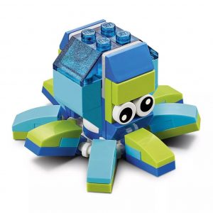 LEGO® 40245 Promocyjne Ośmiornica
