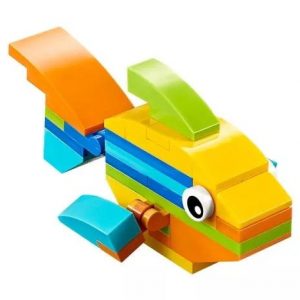 LEGO® 40246 Promocyjne Ryba tropikalna