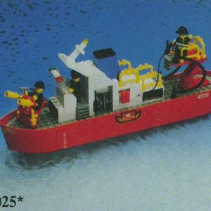 LEGO® 4025 Statki Fire Boat