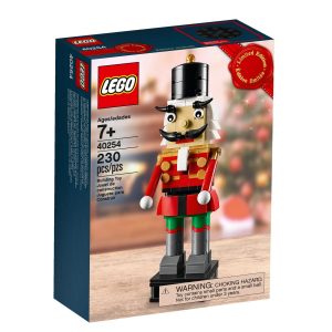 LEGO® 40254 Okolicznościowe Dziadek do orzechów